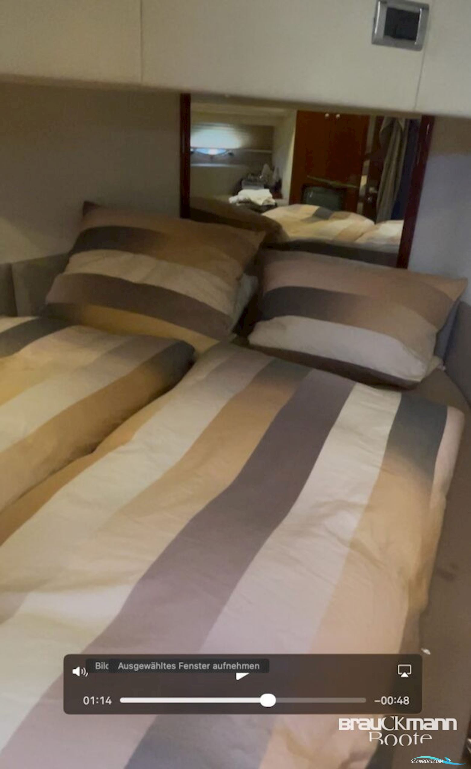 Fairline Squadron 52