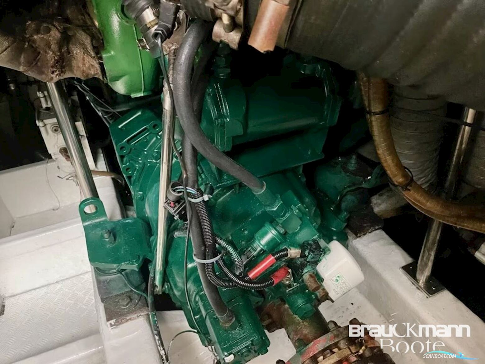 Fairline Squadron 52