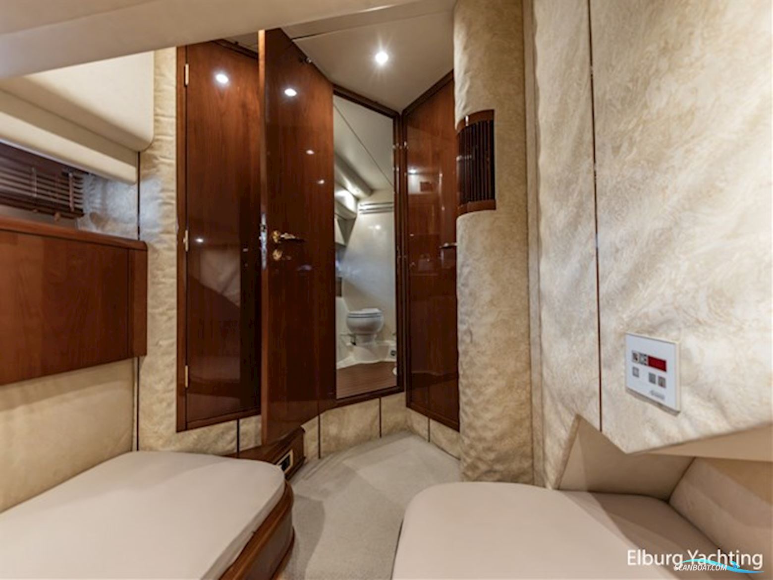 Fairline Squadron 55 - MK3