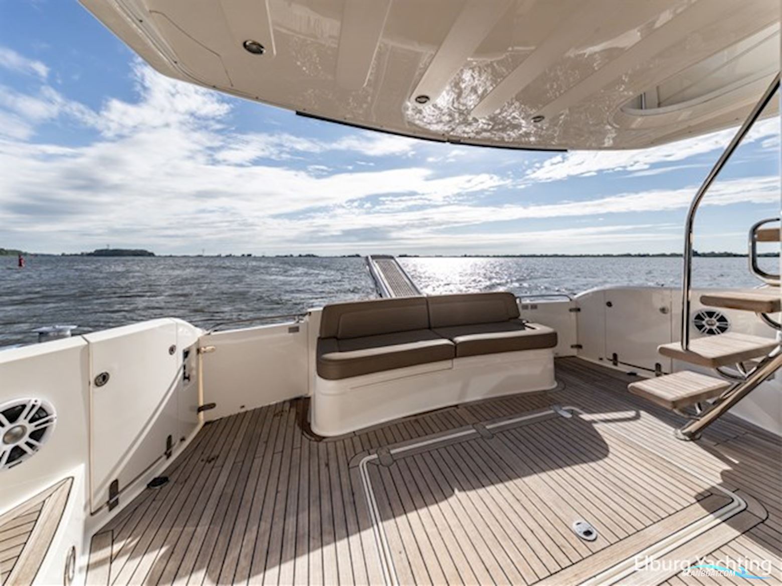 Fairline Squadron 55 - MK3