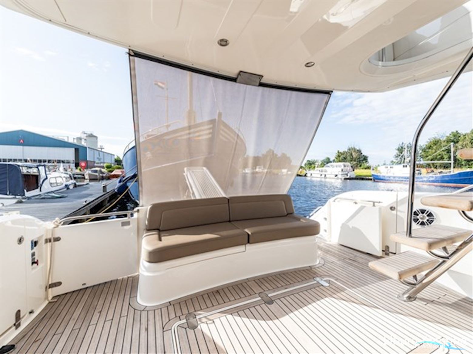 Fairline Squadron 55 - MK3