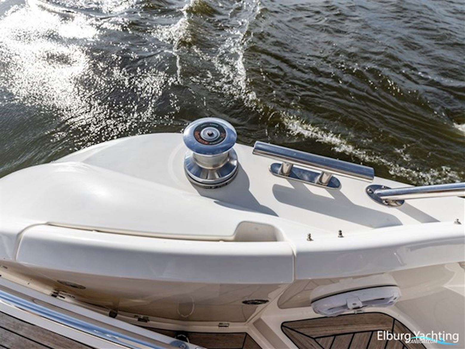 Fairline Squadron 55 - MK3