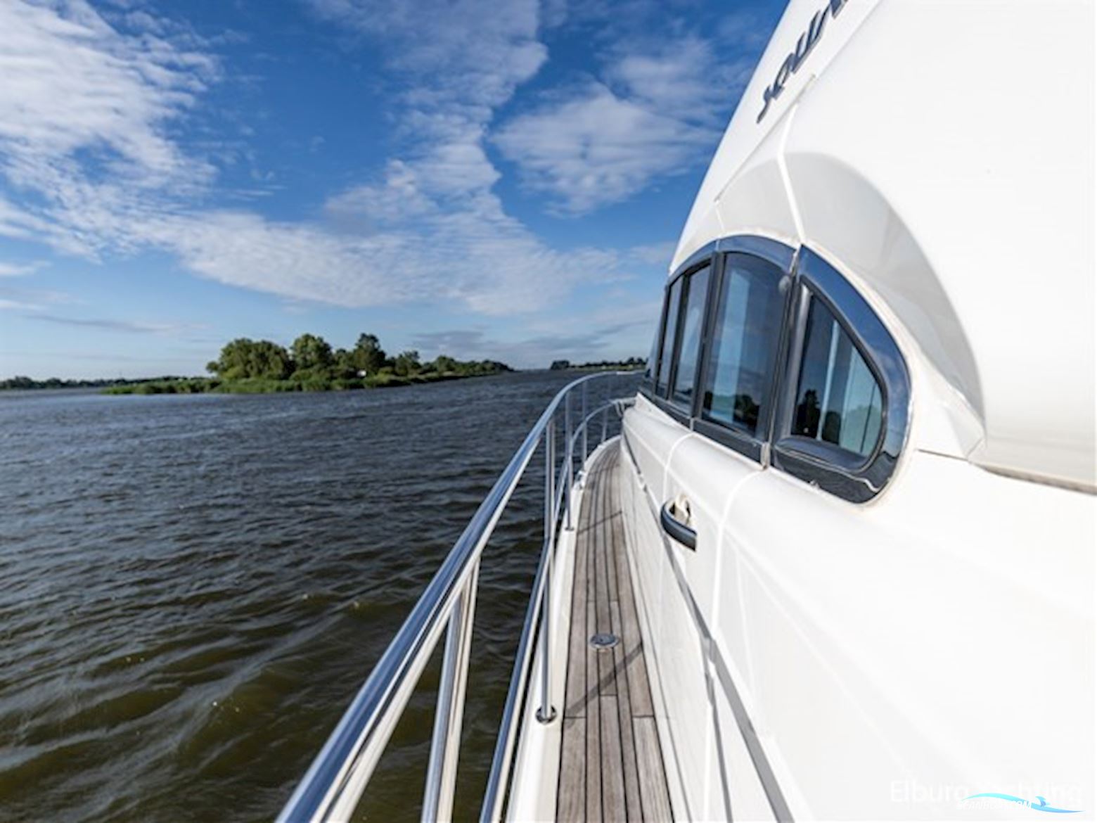 Fairline Squadron 55 - MK3