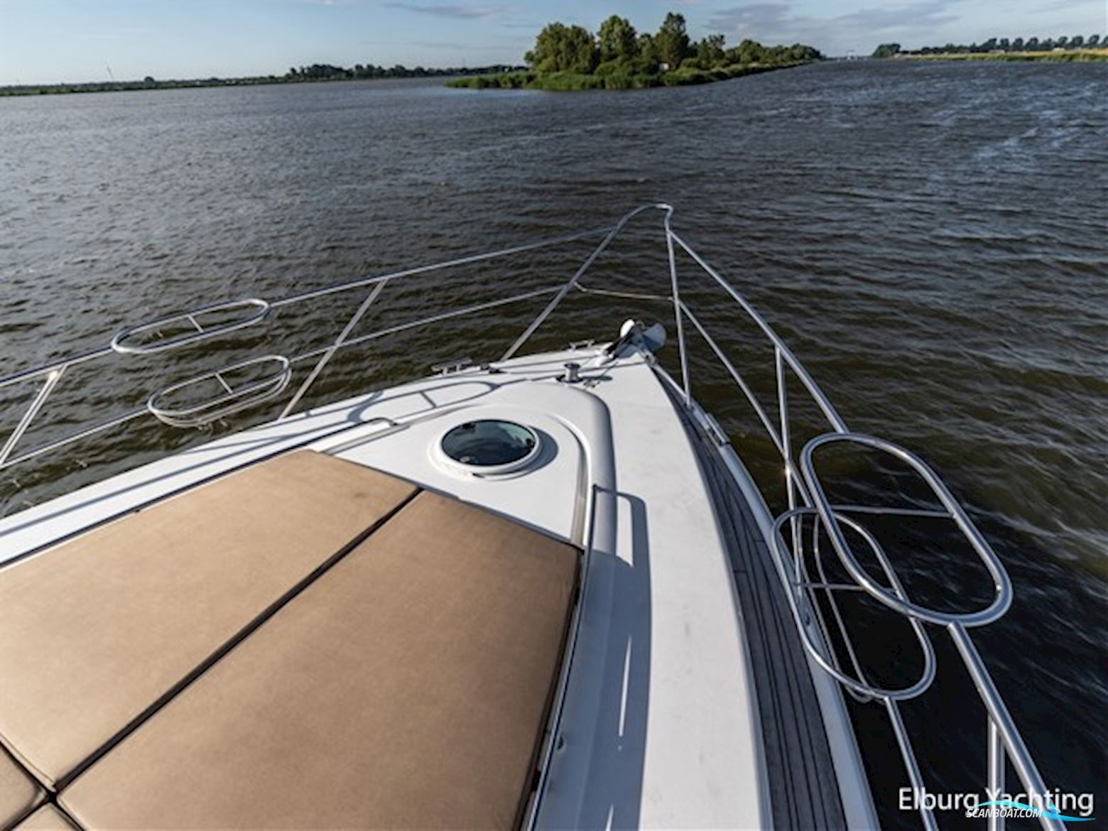 Fairline Squadron 55 - MK3