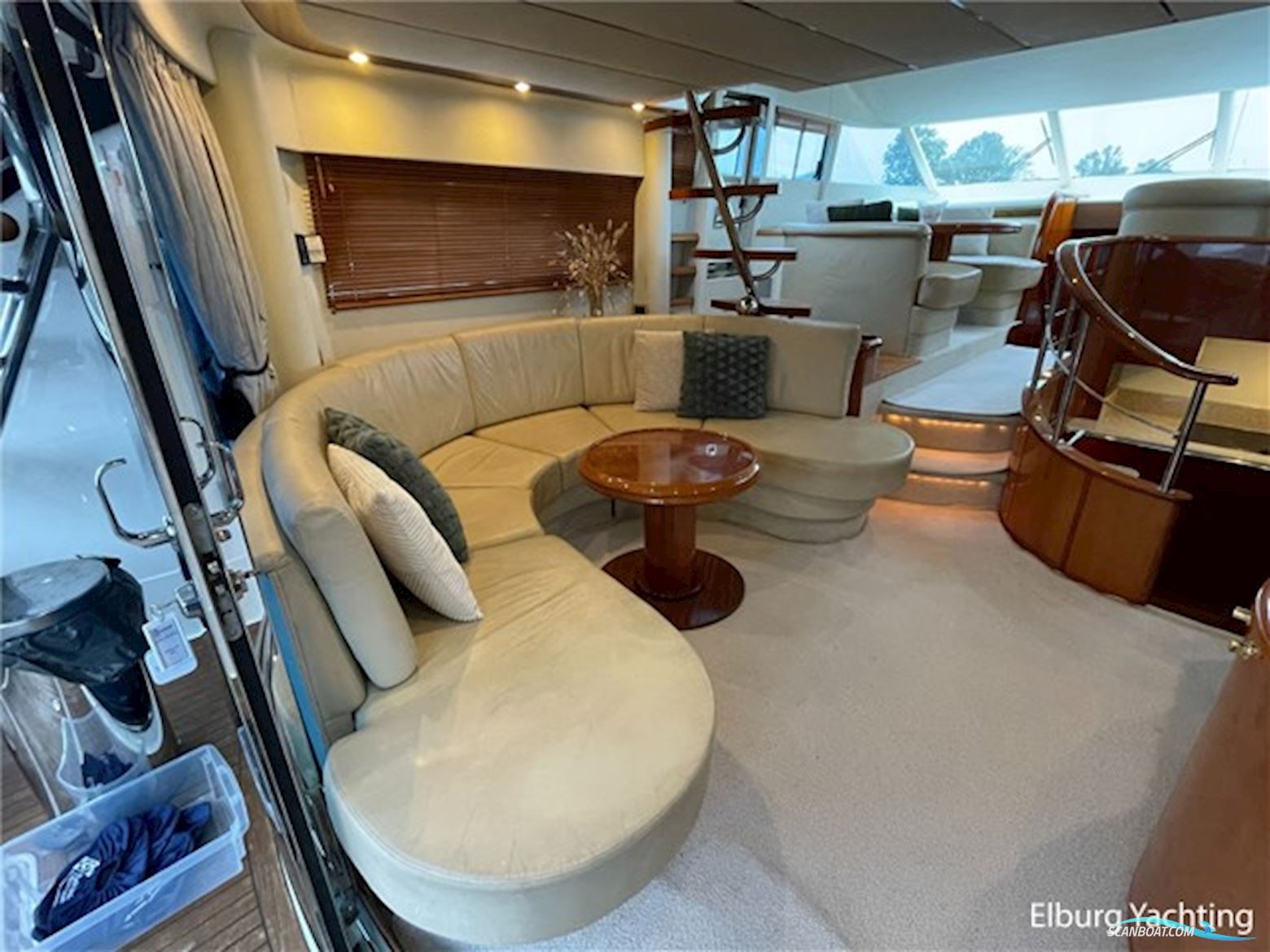 Fairline Squadron 55 