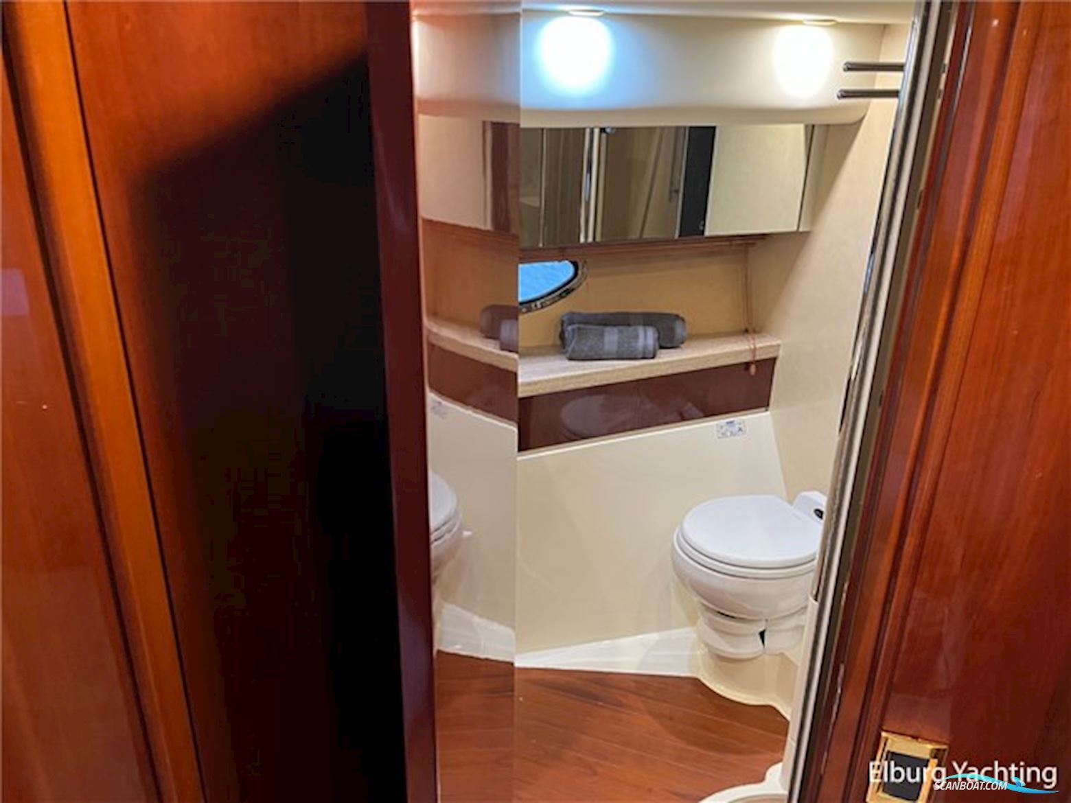 Fairline Squadron 55 