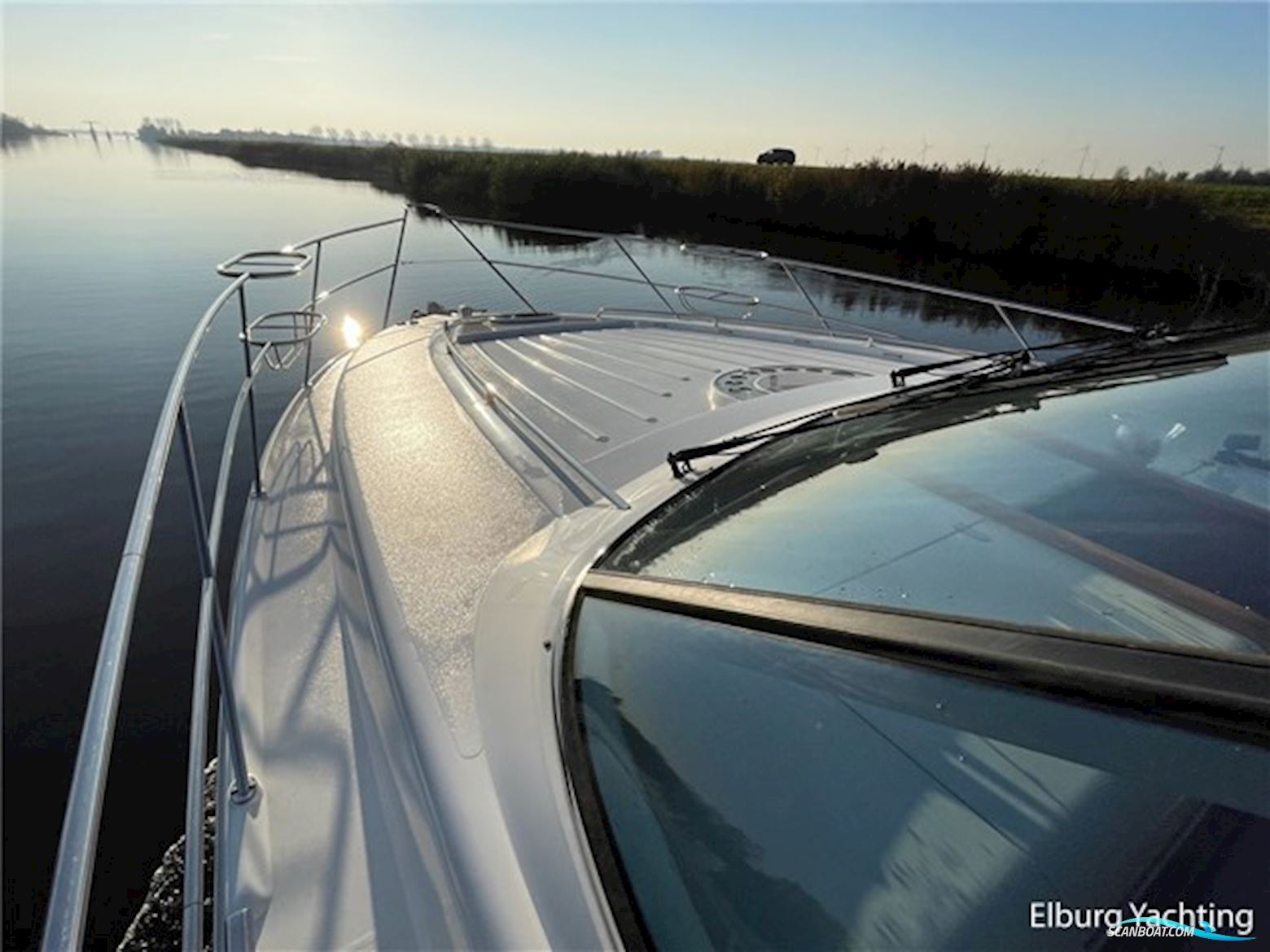 Fairline Squadron 55 