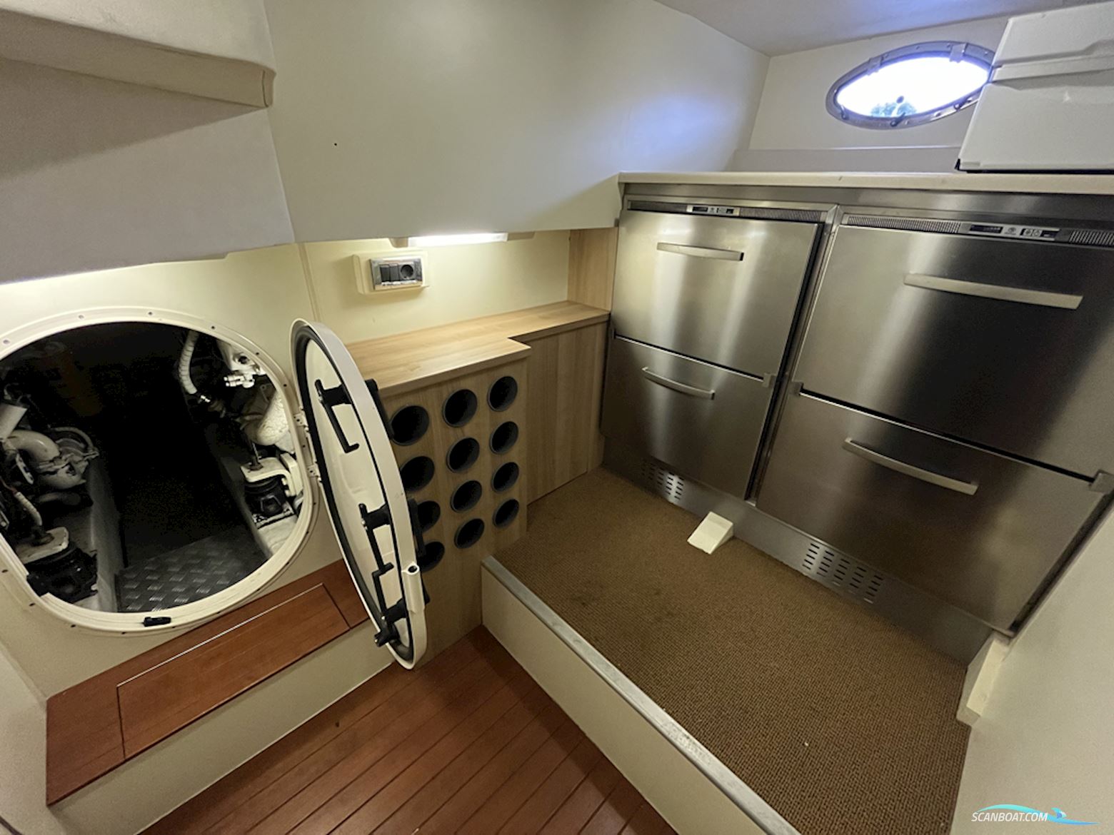 Fairline Squadron 55