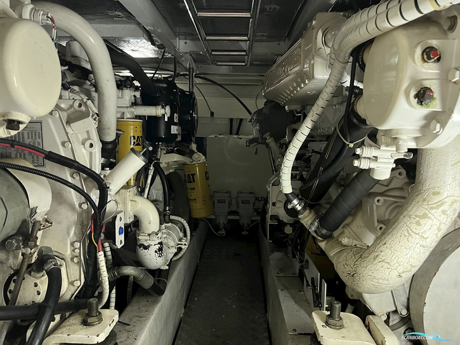 Fairline Squadron 55