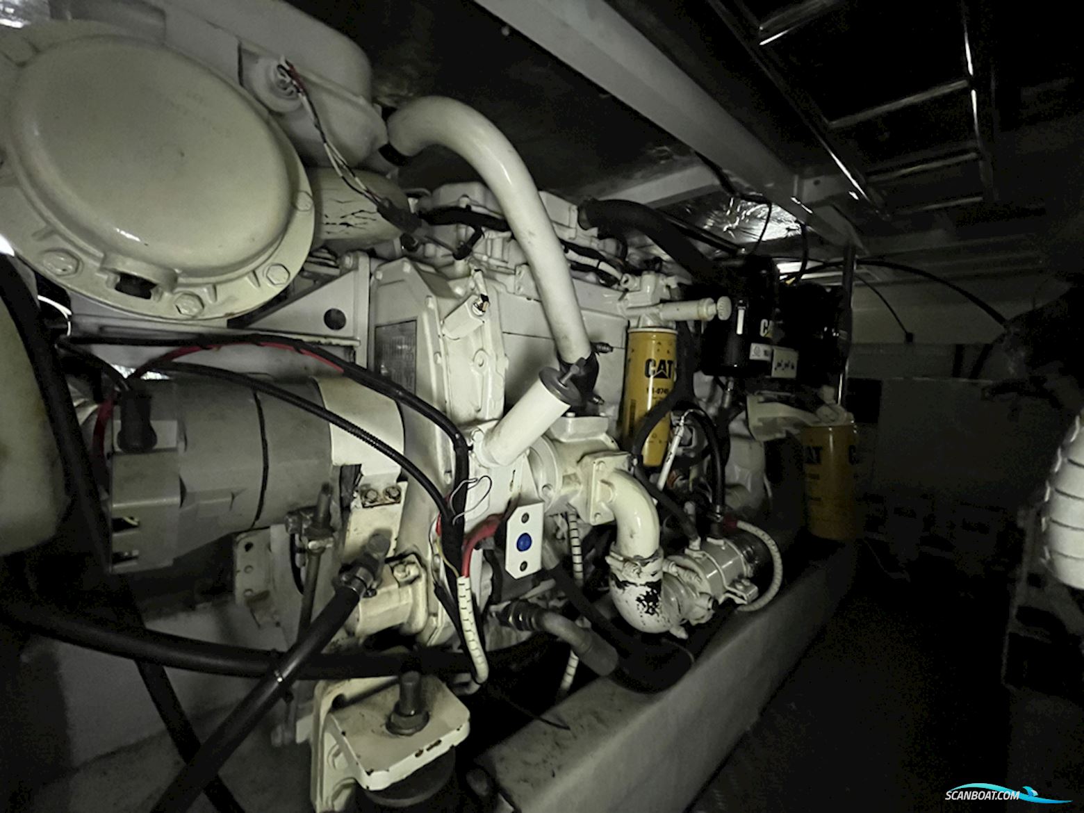 Fairline Squadron 55