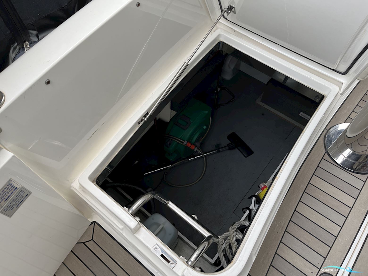 Fairline Squadron 55