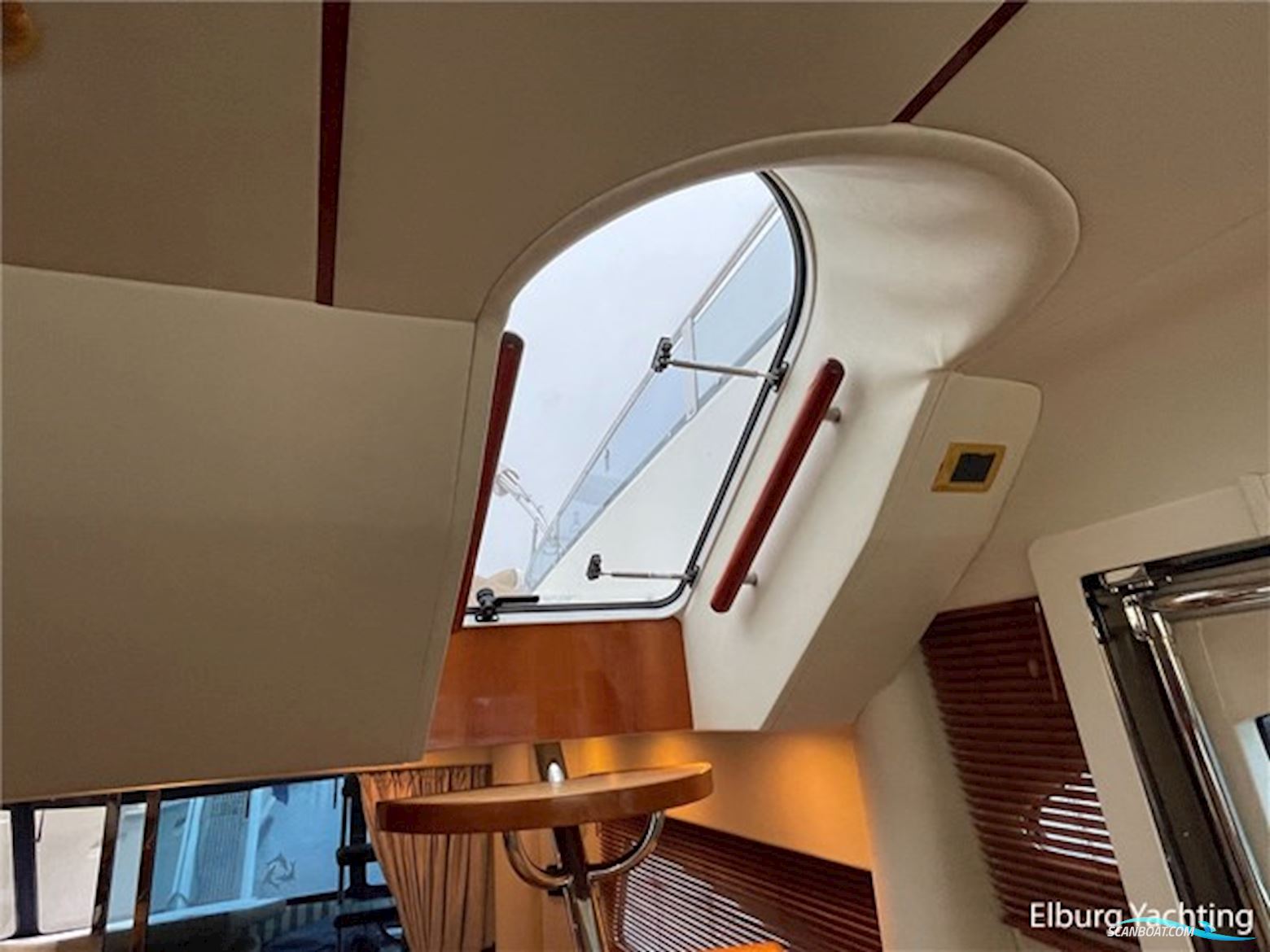 Fairline Squadron 55