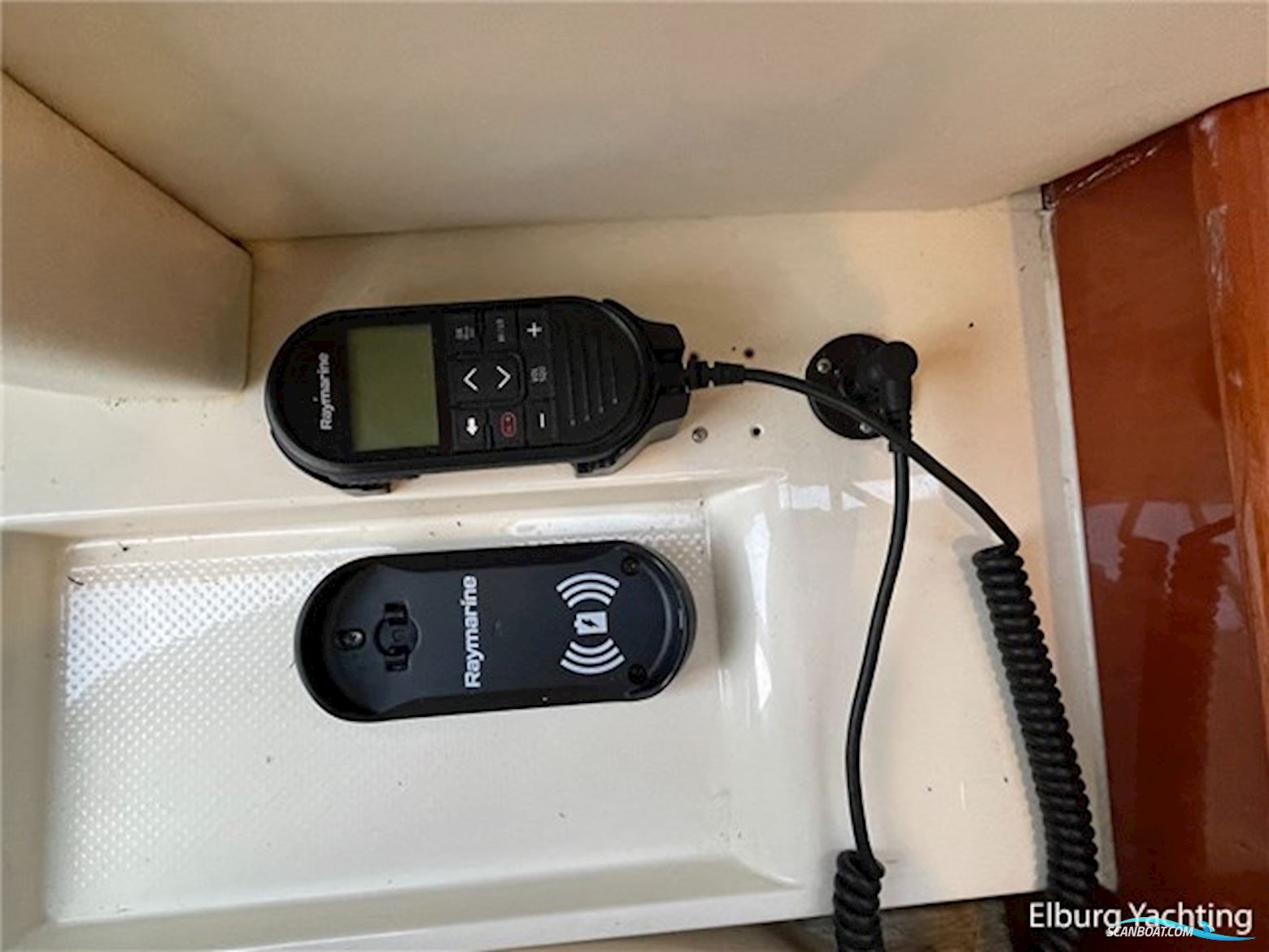 Fairline Squadron 55