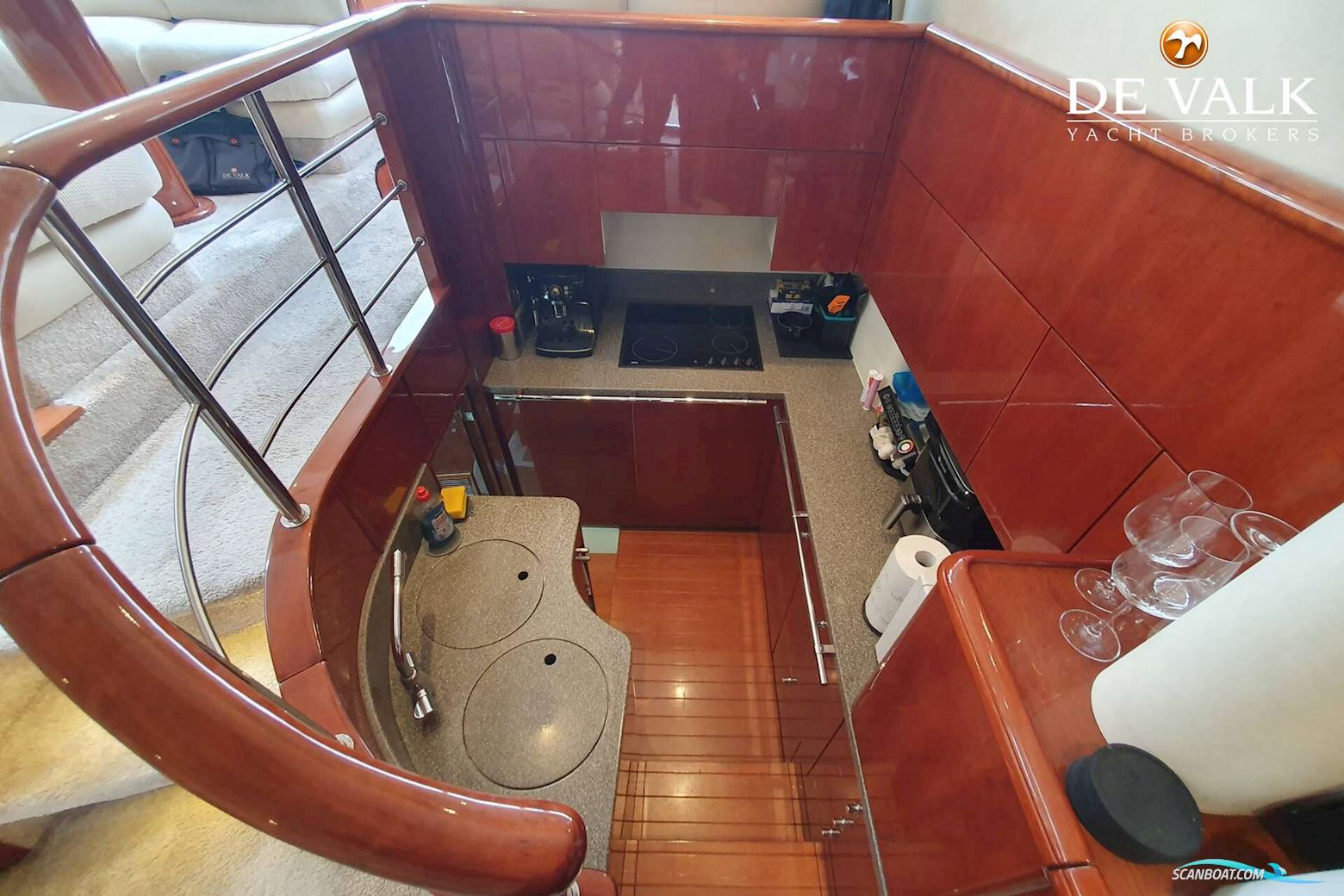 Fairline Squadron 55