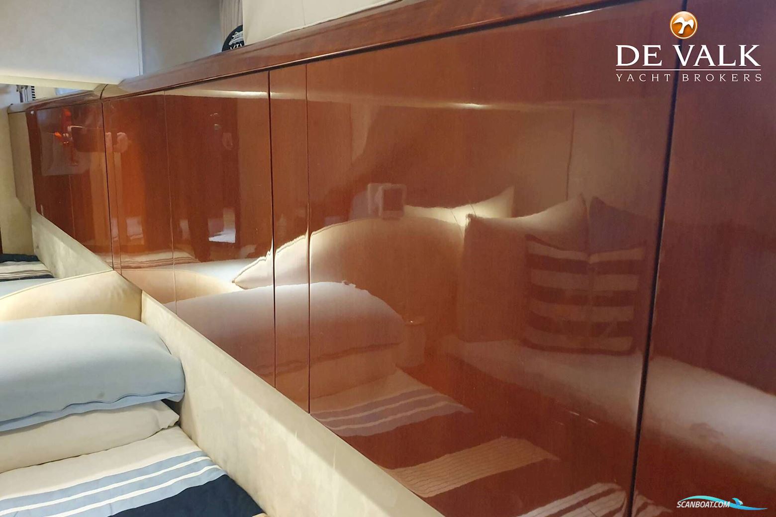 Fairline Squadron 55