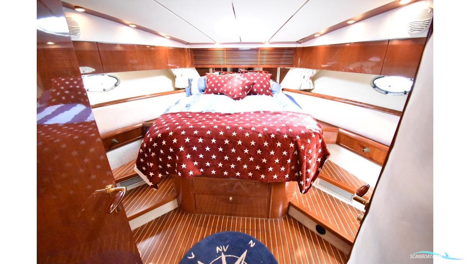 Fairline Squadron 55