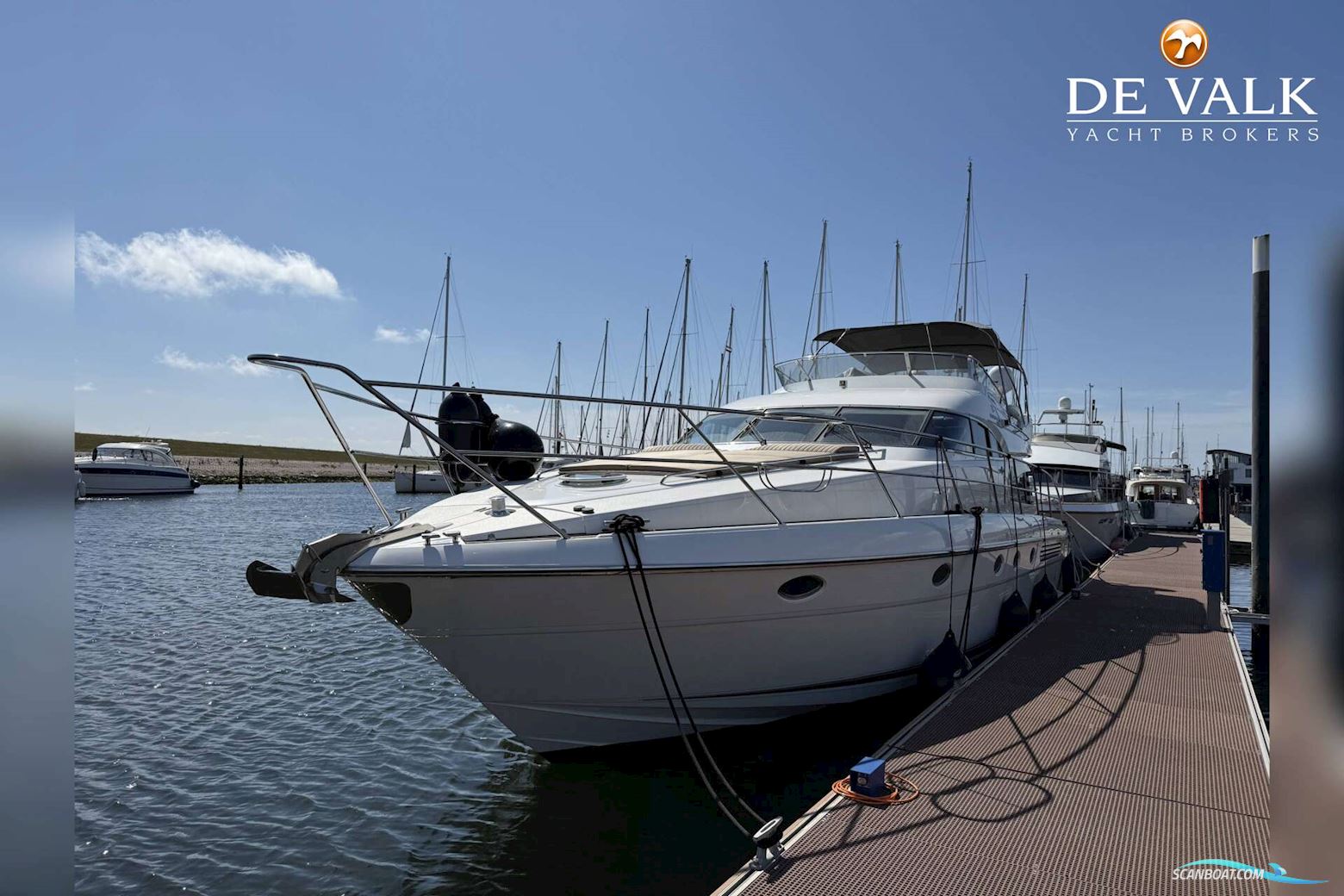 Fairline Squadron 55