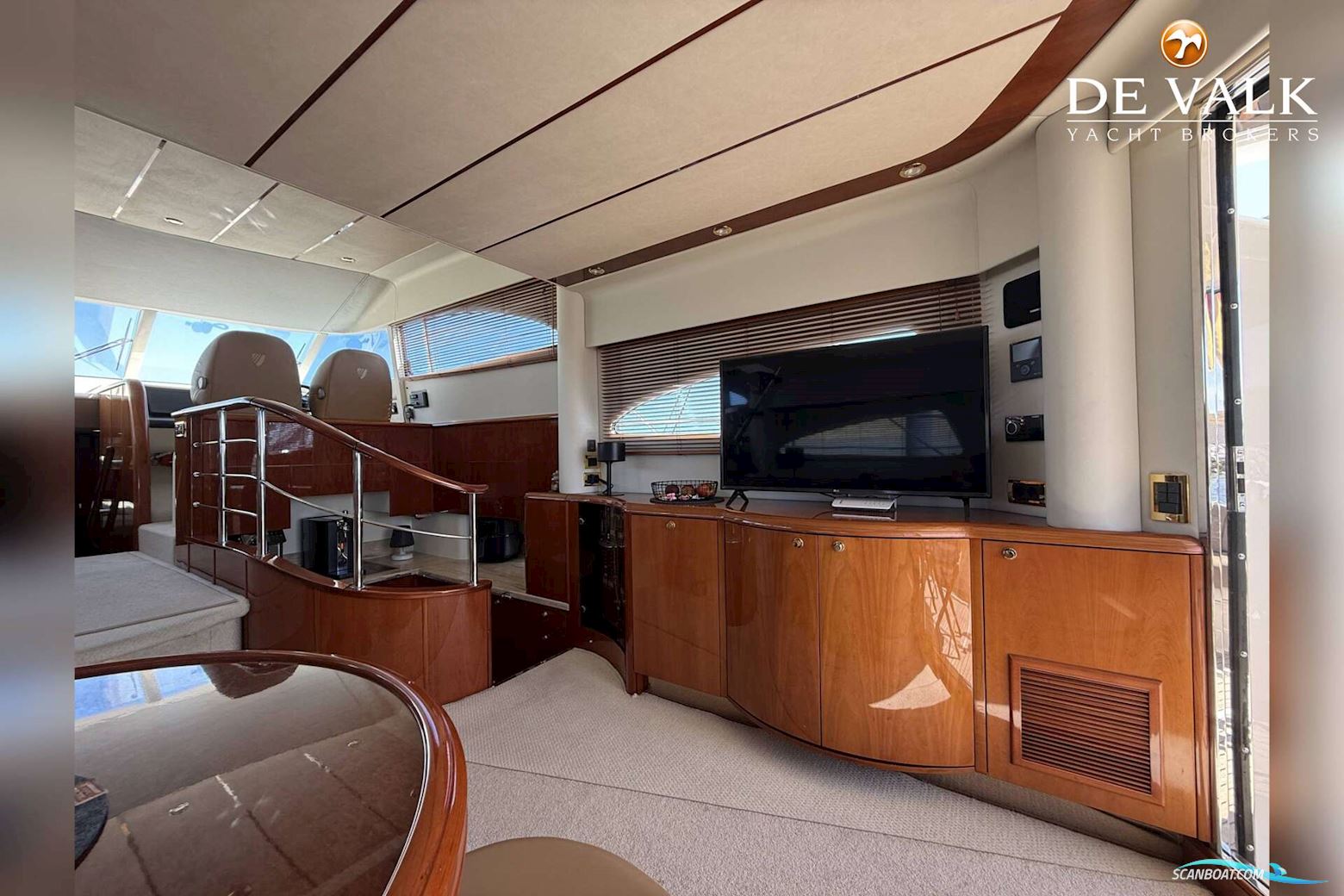 Fairline Squadron 55