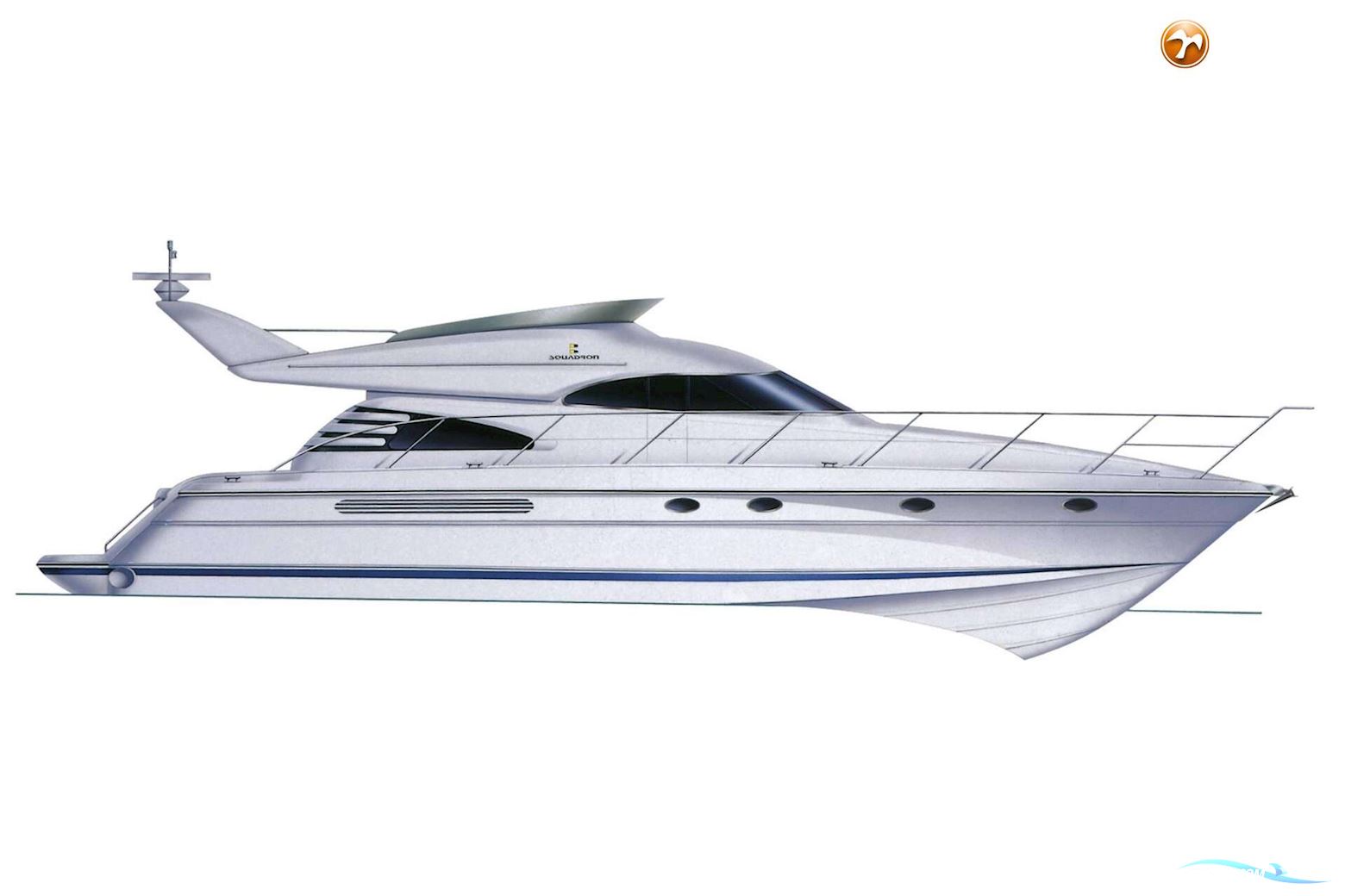 Fairline Squadron 55