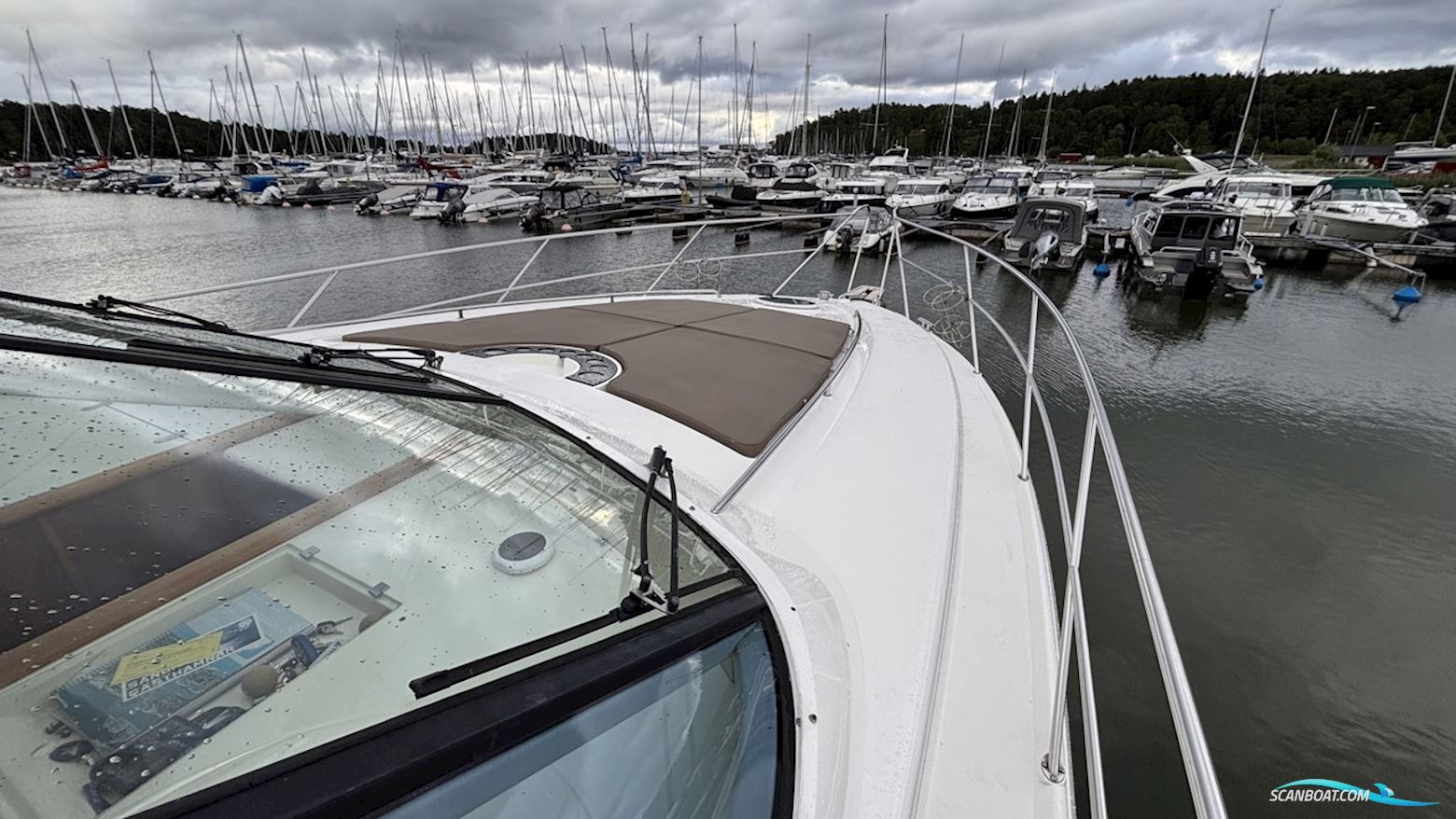 Fairline Squadron 55