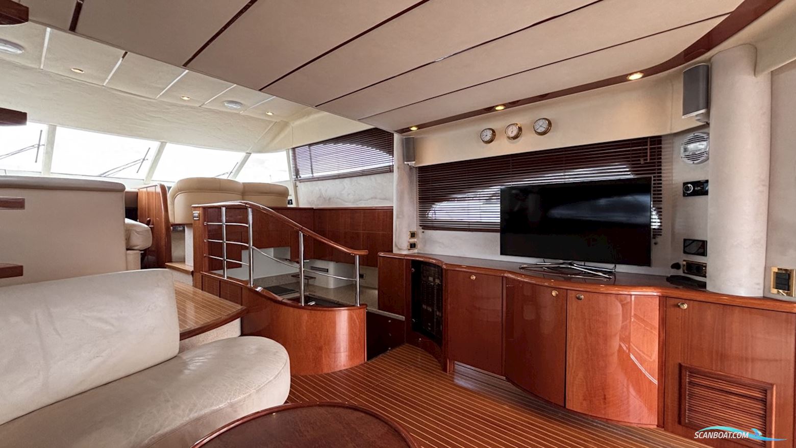 Fairline Squadron 55