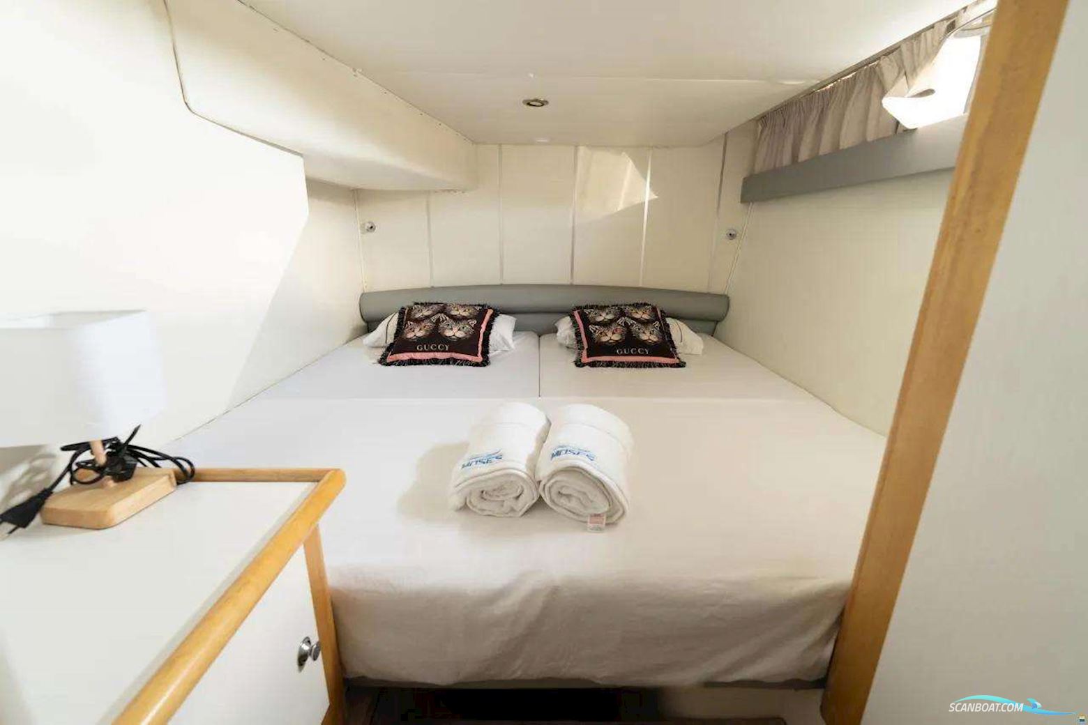 Fairline Squadron 56