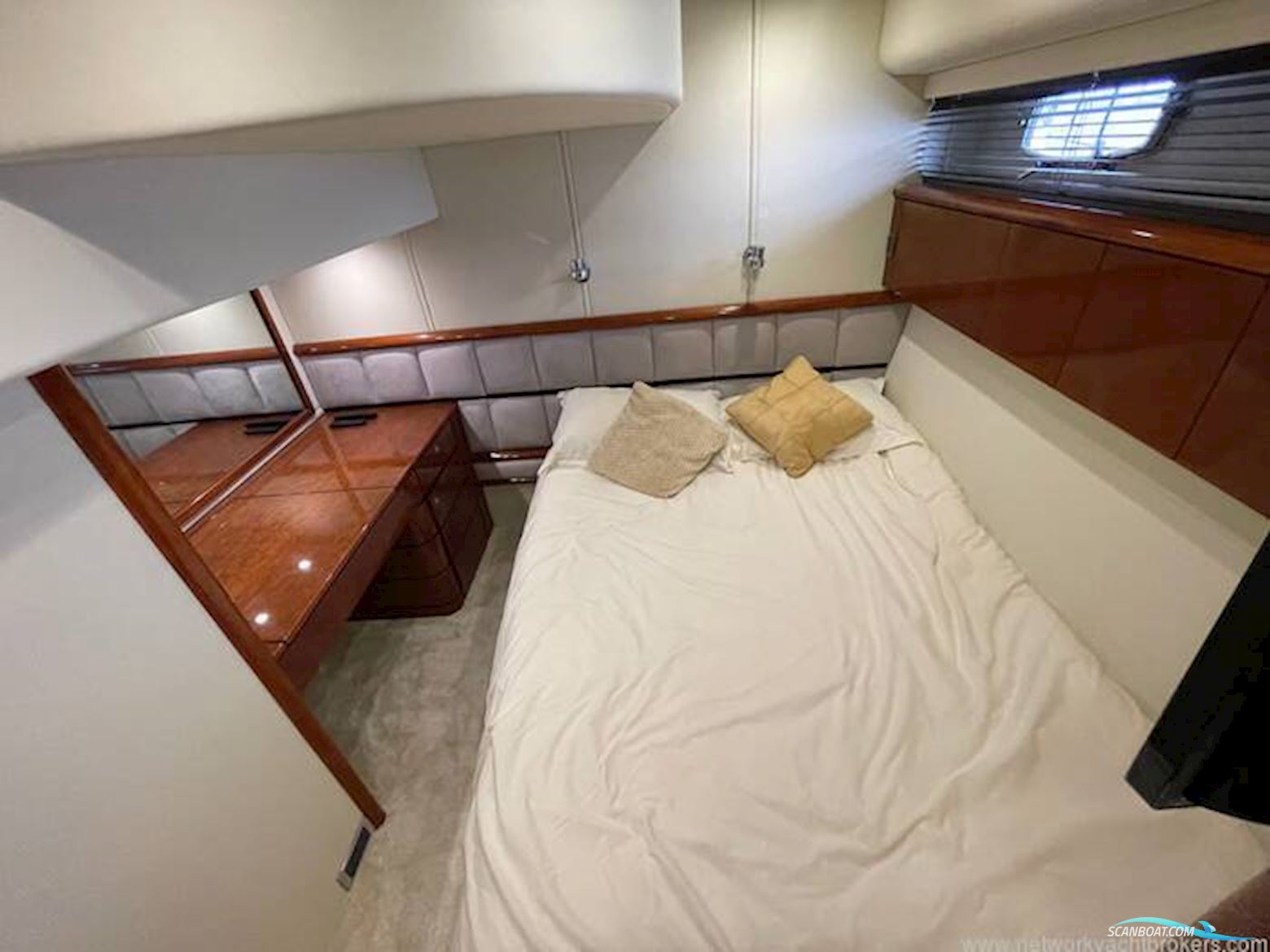 Fairline Squadron 58