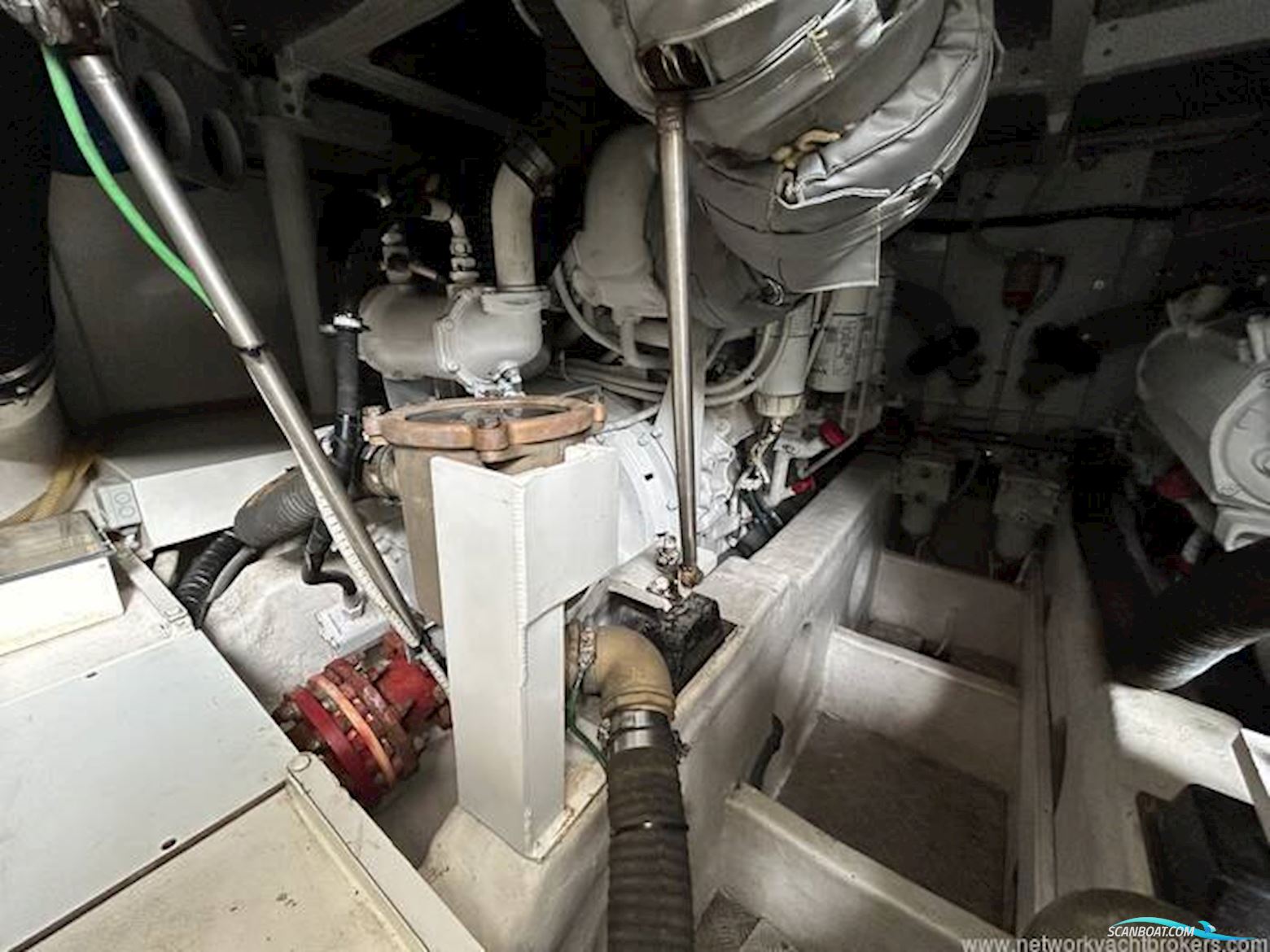 Fairline Squadron 58