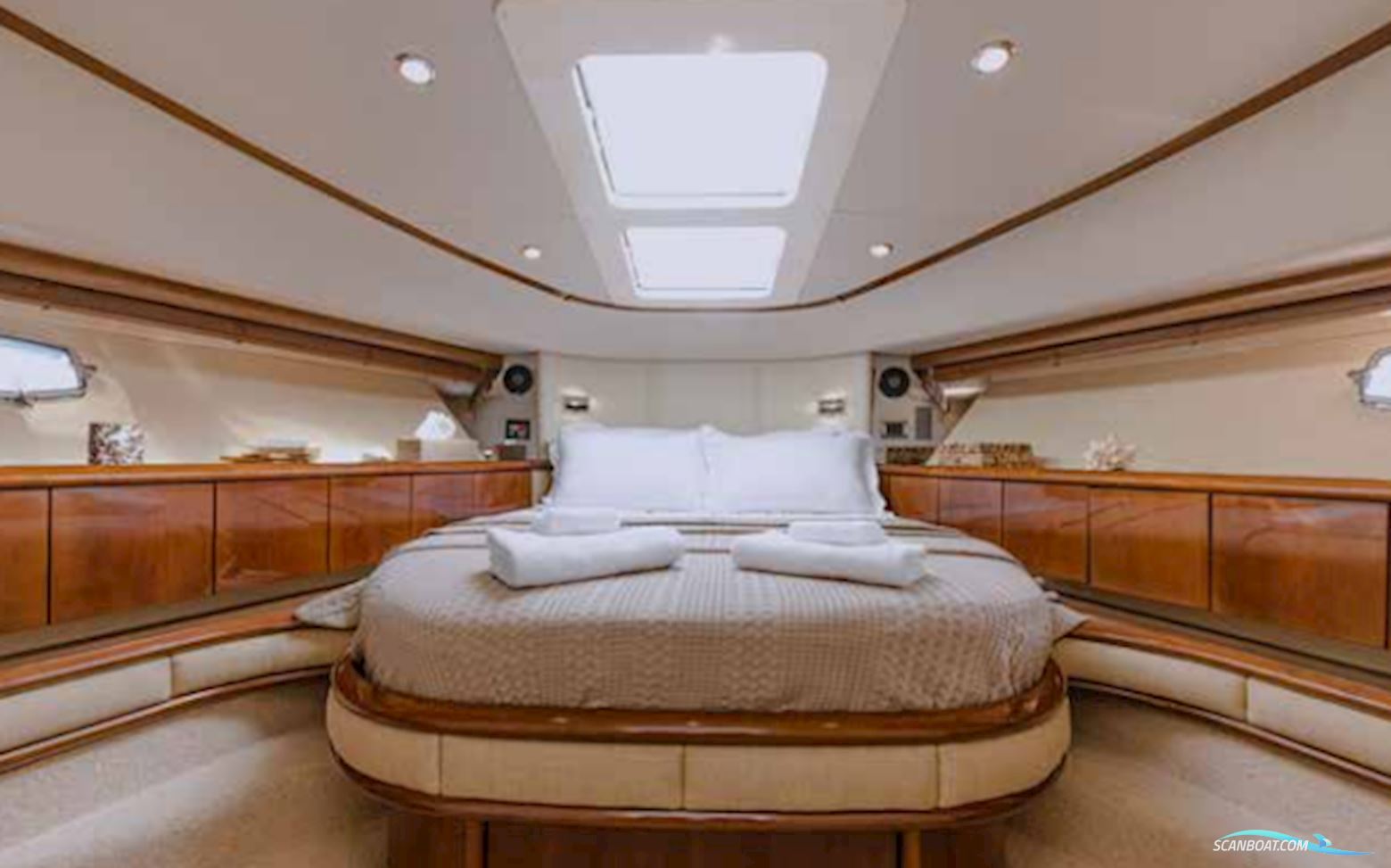 Fairline Squadron 58