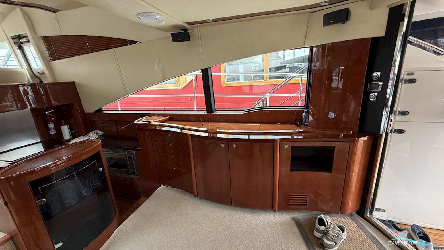 Fairline SQUADRON 58