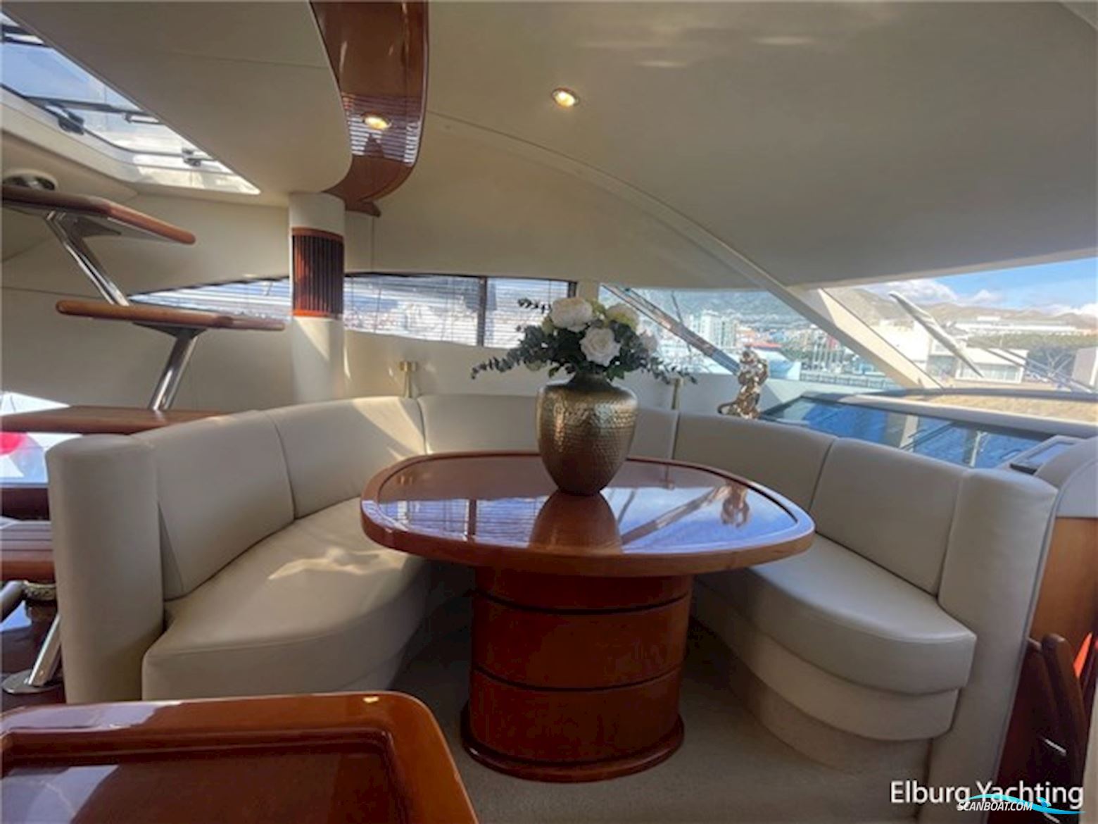 Fairline Squadron 58