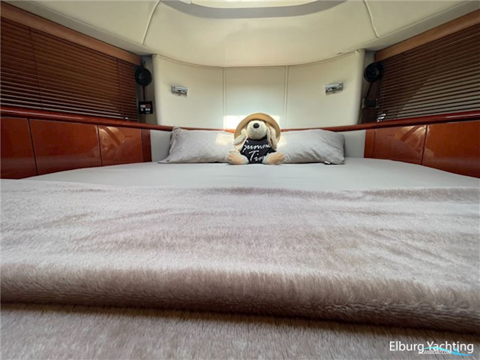 Fairline Squadron 58