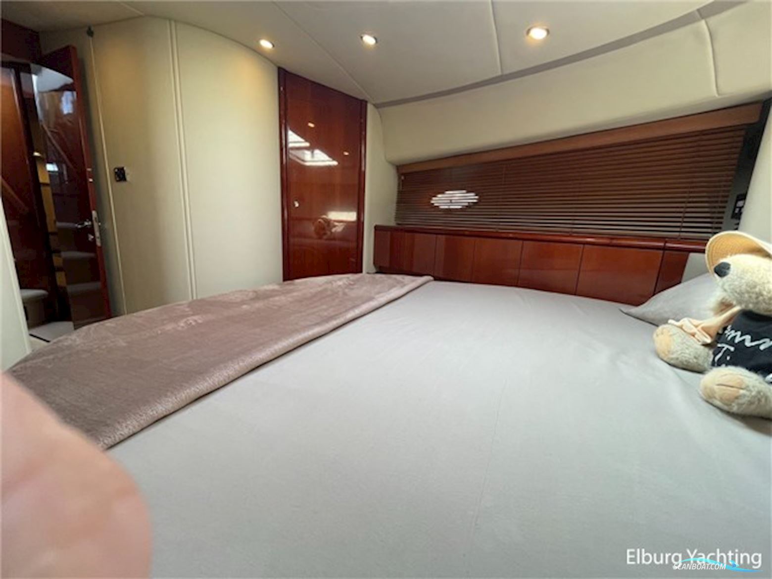 Fairline Squadron 58