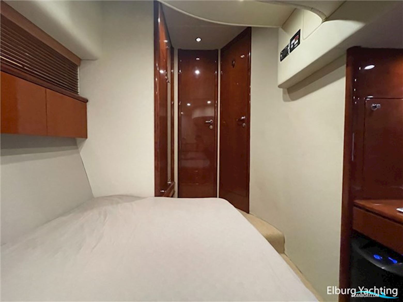 Fairline Squadron 58