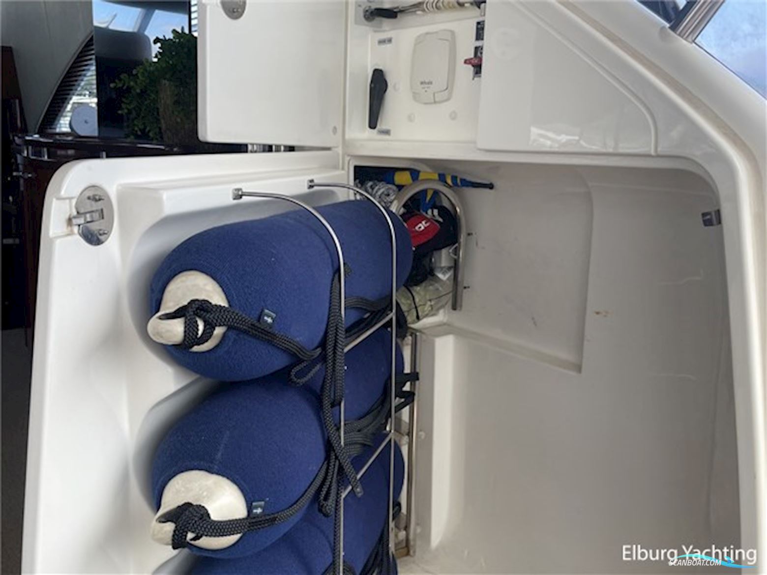 Fairline Squadron 58