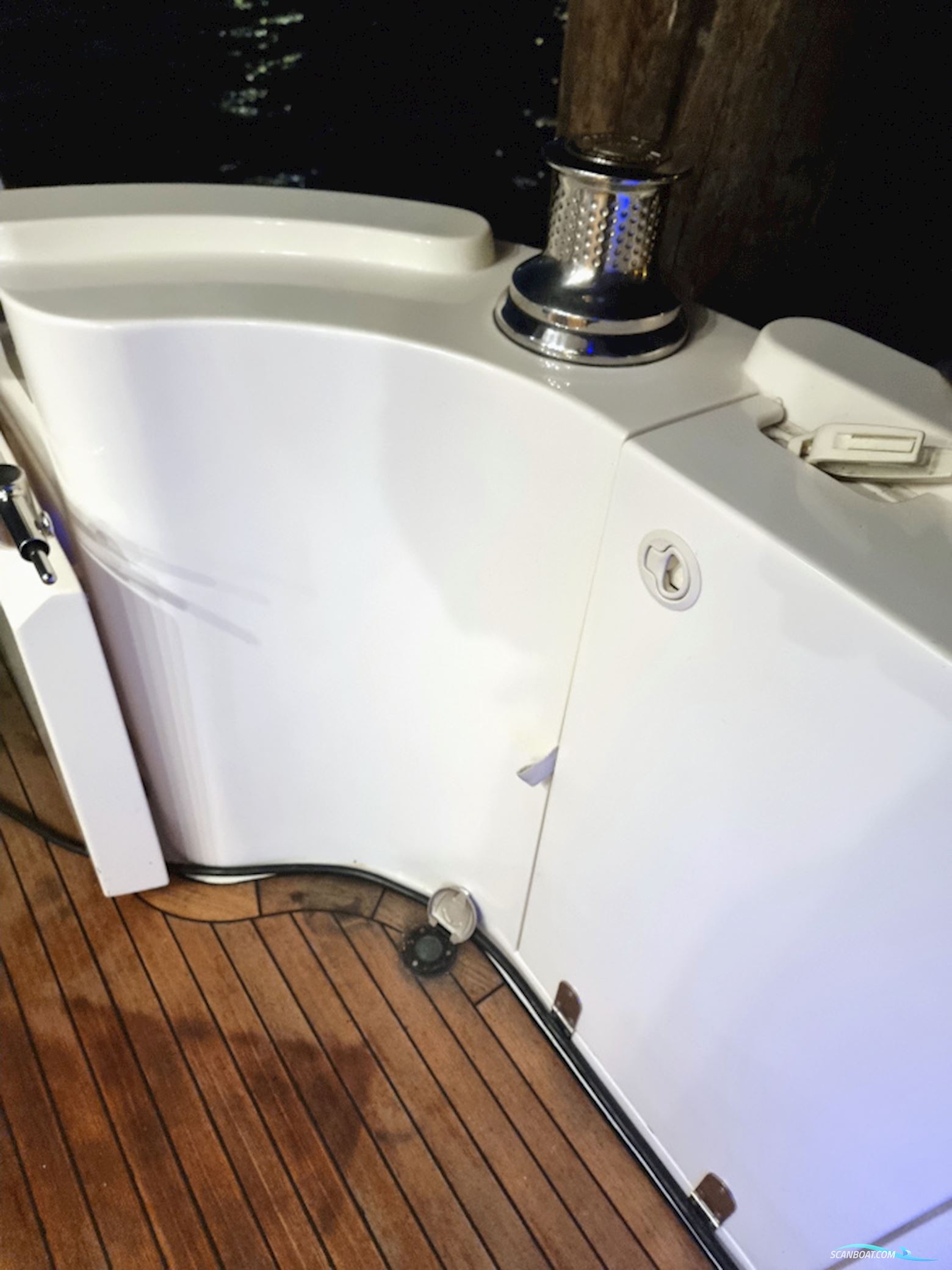 Fairline Squadron 58 Volvo Penta D12-715 EVC