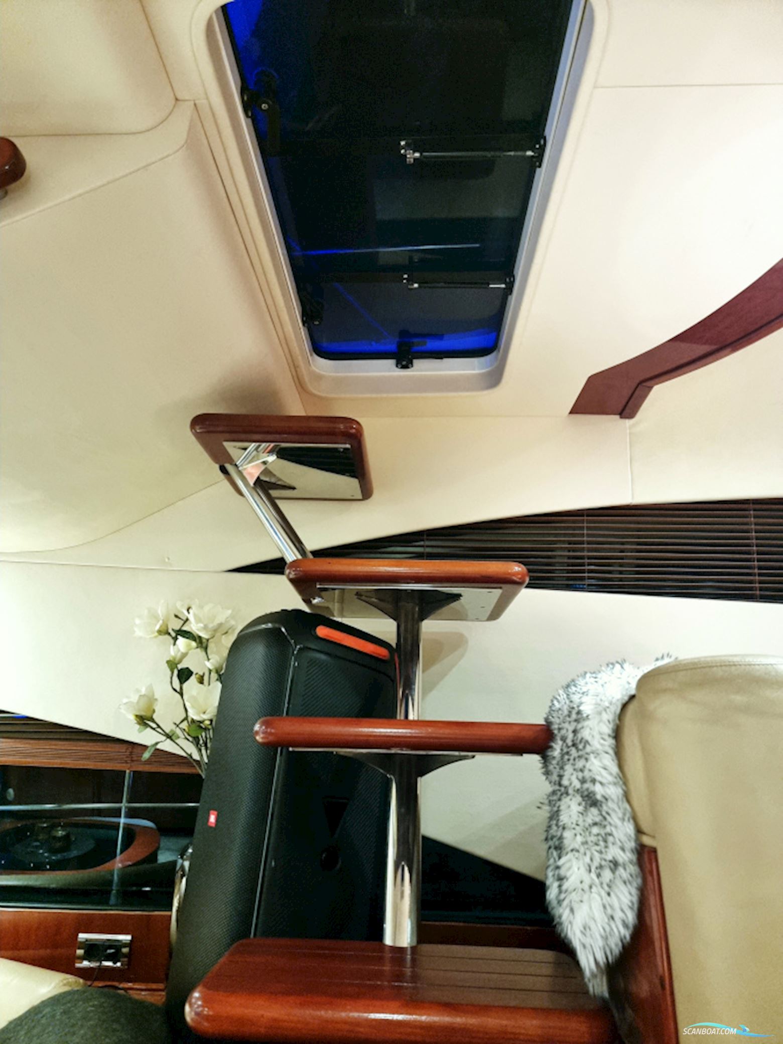 Fairline Squadron 58 Volvo Penta D12-715 EVC