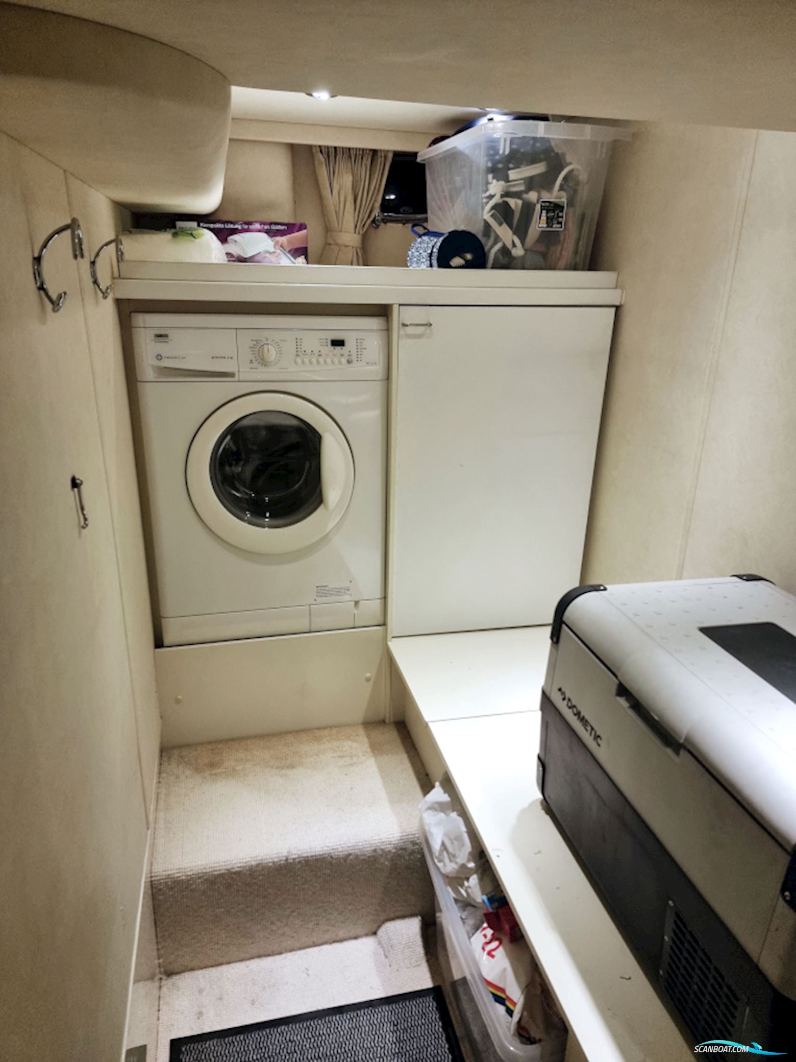 Fairline Squadron 58 Volvo Penta D12-715 EVC