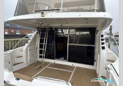 Fairline Squadron 59 Motorbåt 1995, Danmark