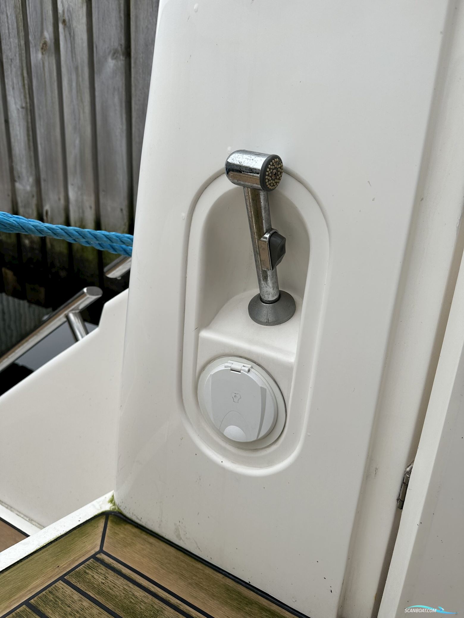 Fairline Squadron 59