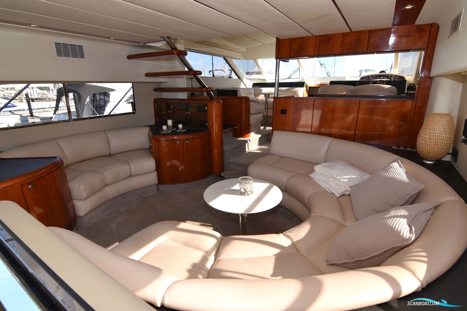 Fairline Squadron 59
