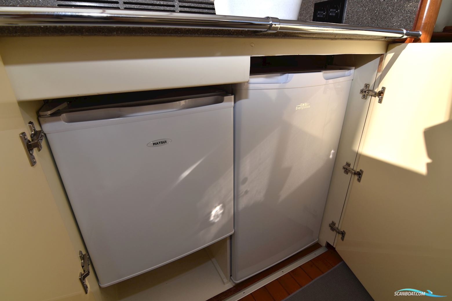 Fairline Squadron 59