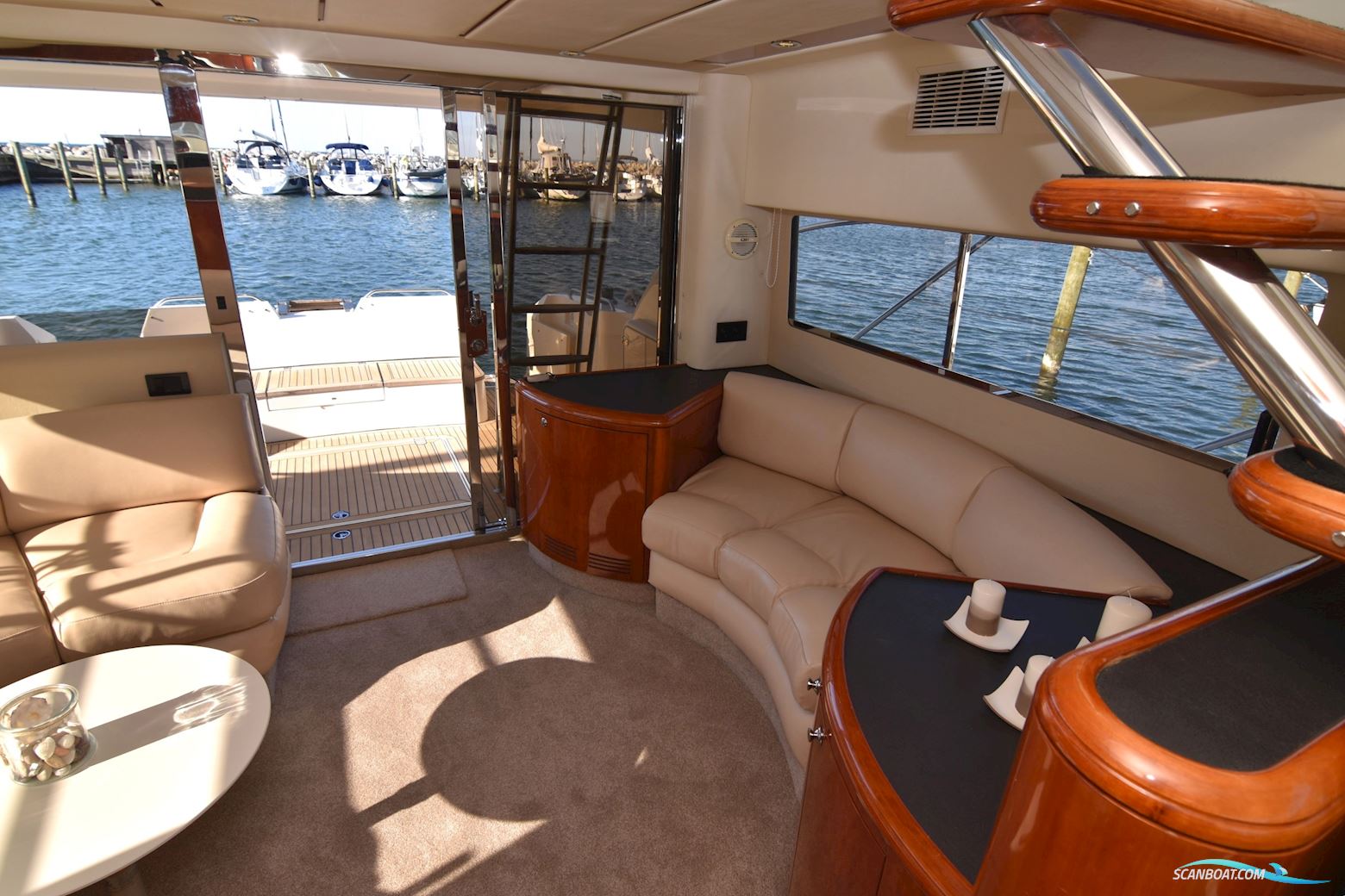 Fairline Squadron 59