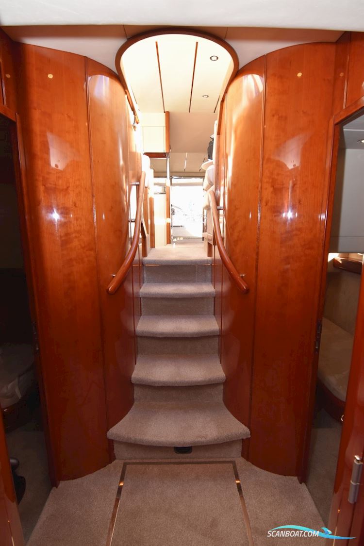 Fairline Squadron 59