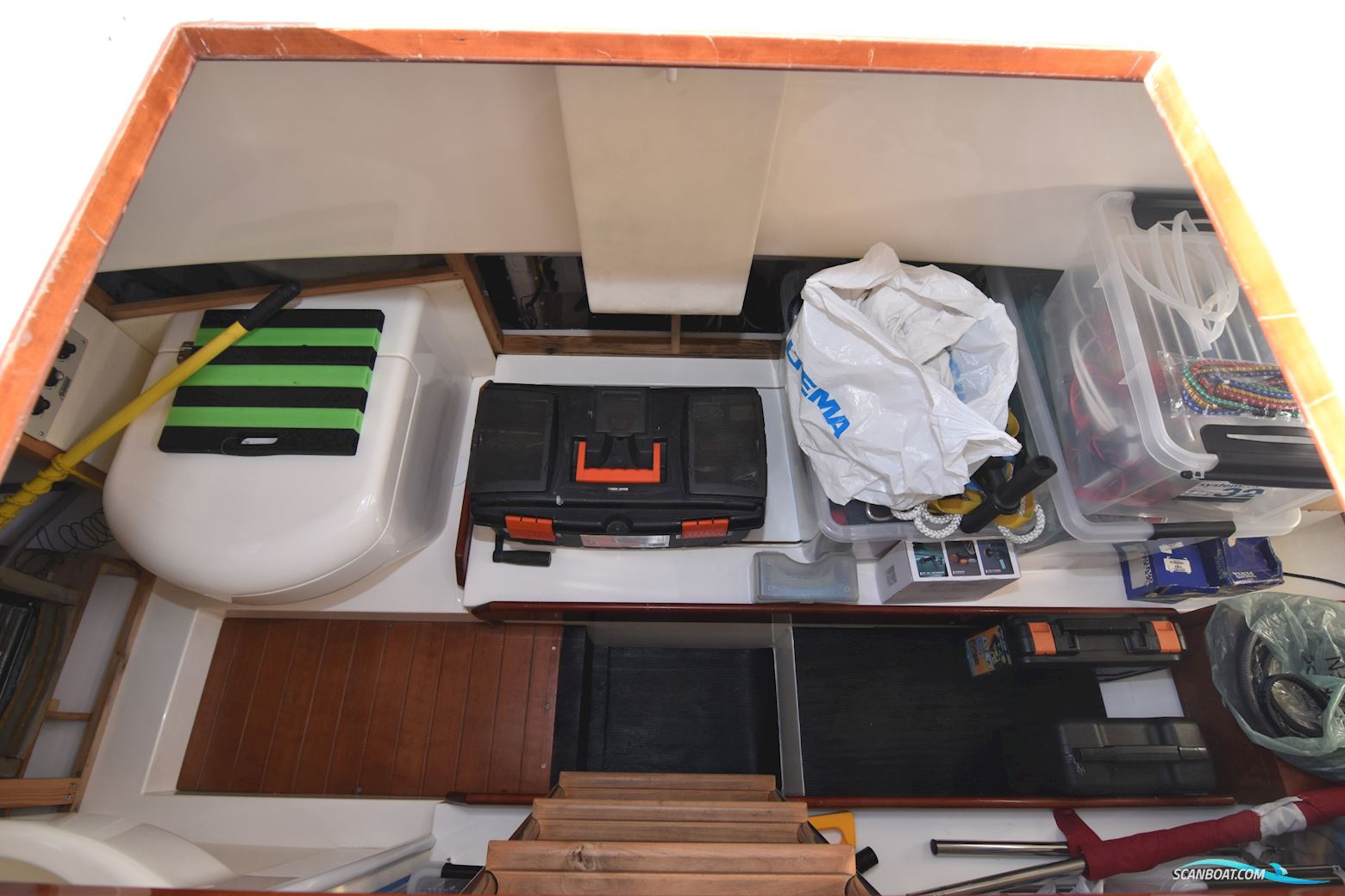 Fairline Squadron 59