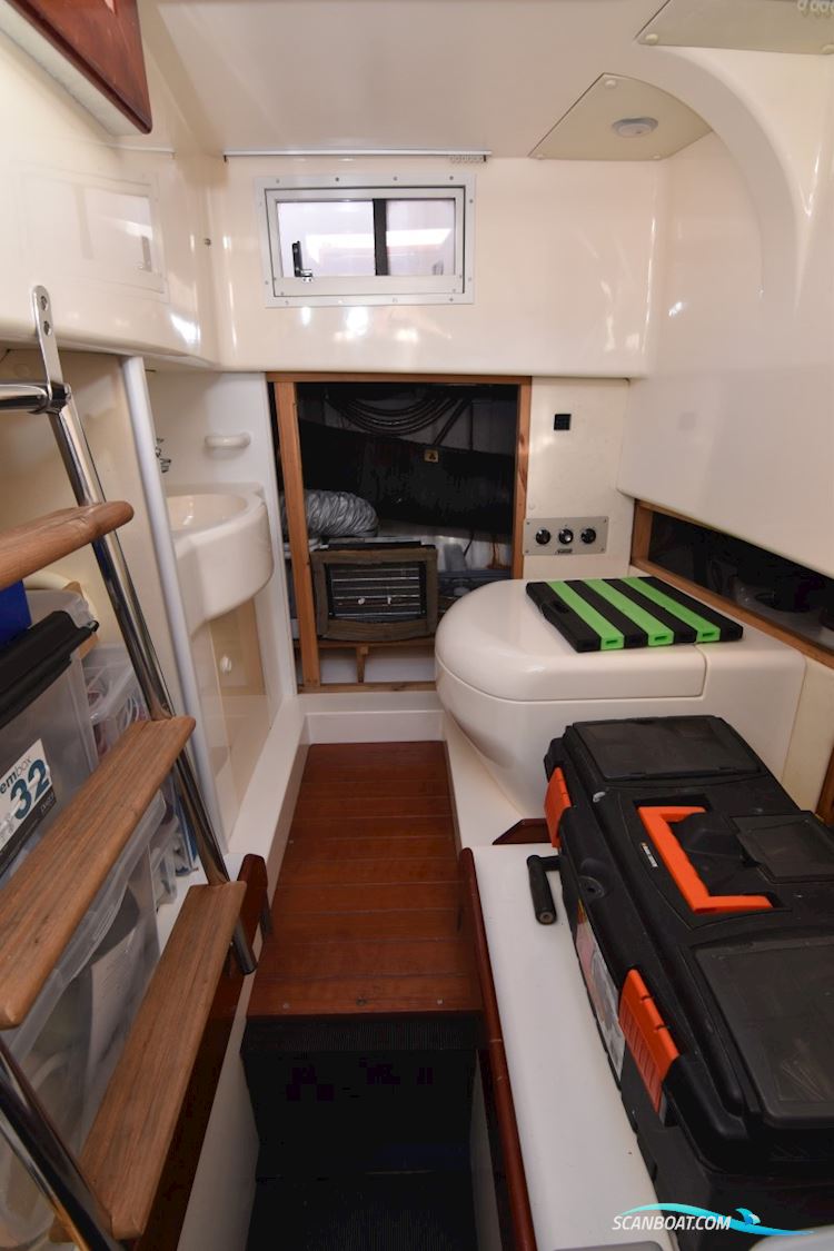 Fairline Squadron 59