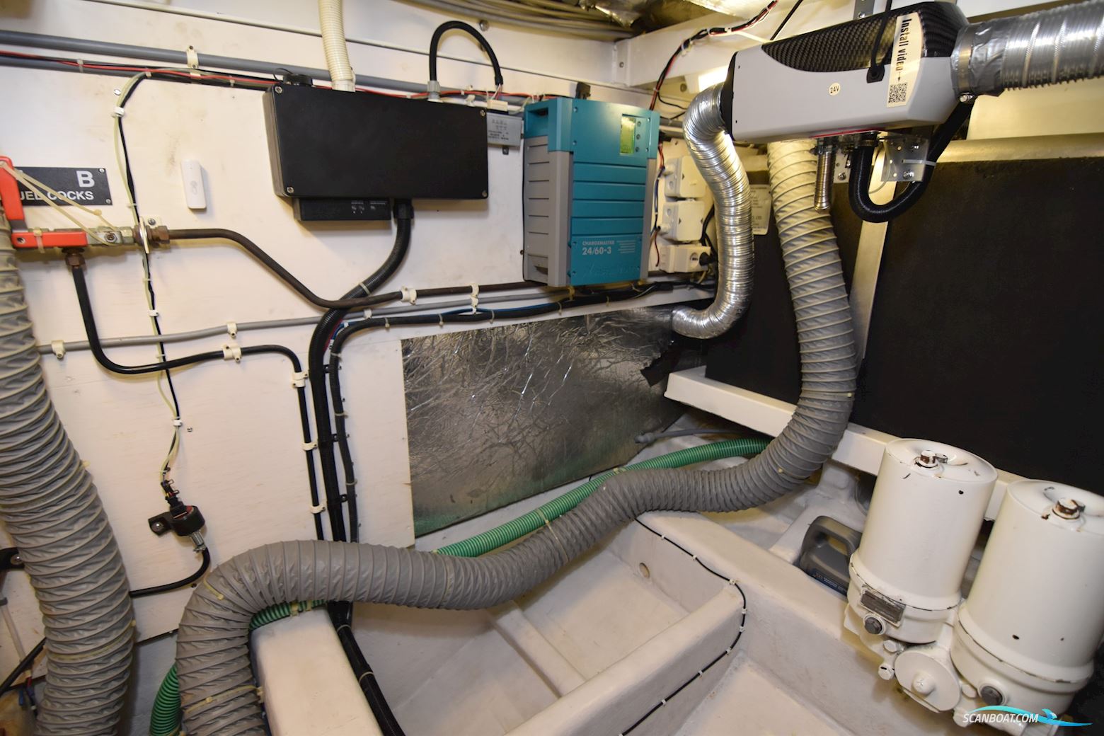 Fairline Squadron 59