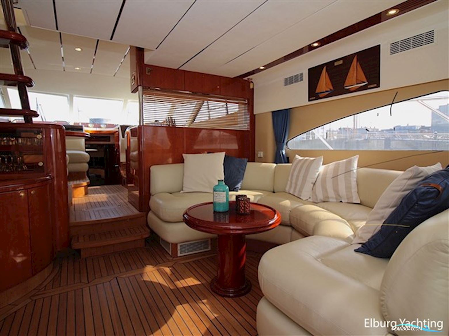 Fairline Squadron 59