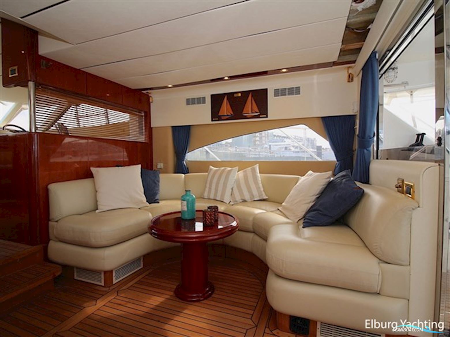 Fairline Squadron 59