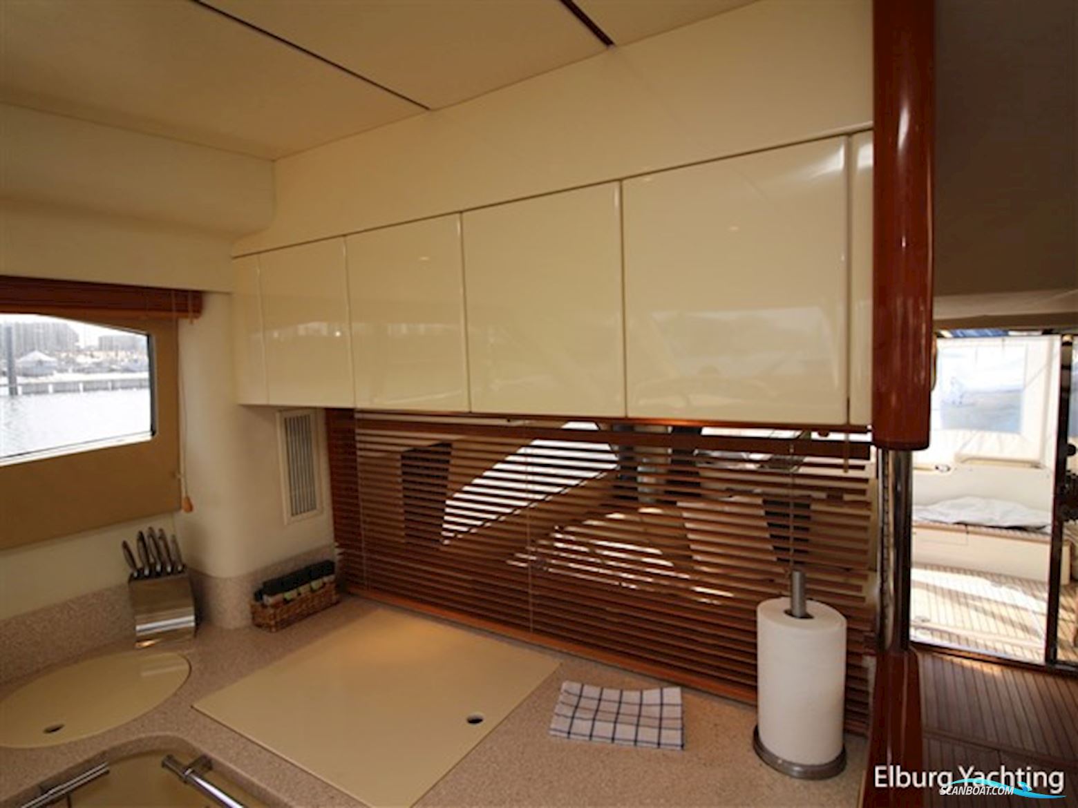 Fairline Squadron 59